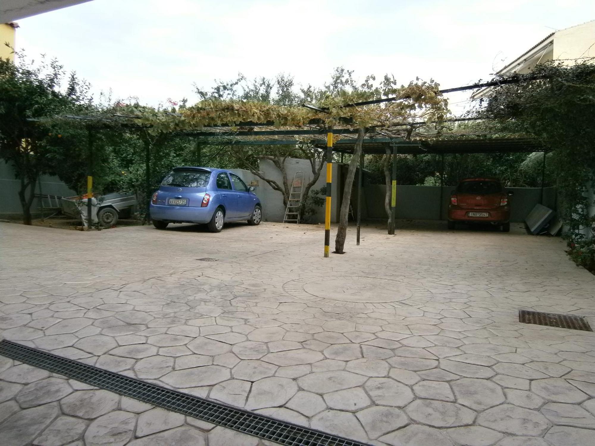 Antonios Rooms Akráta Exterior foto