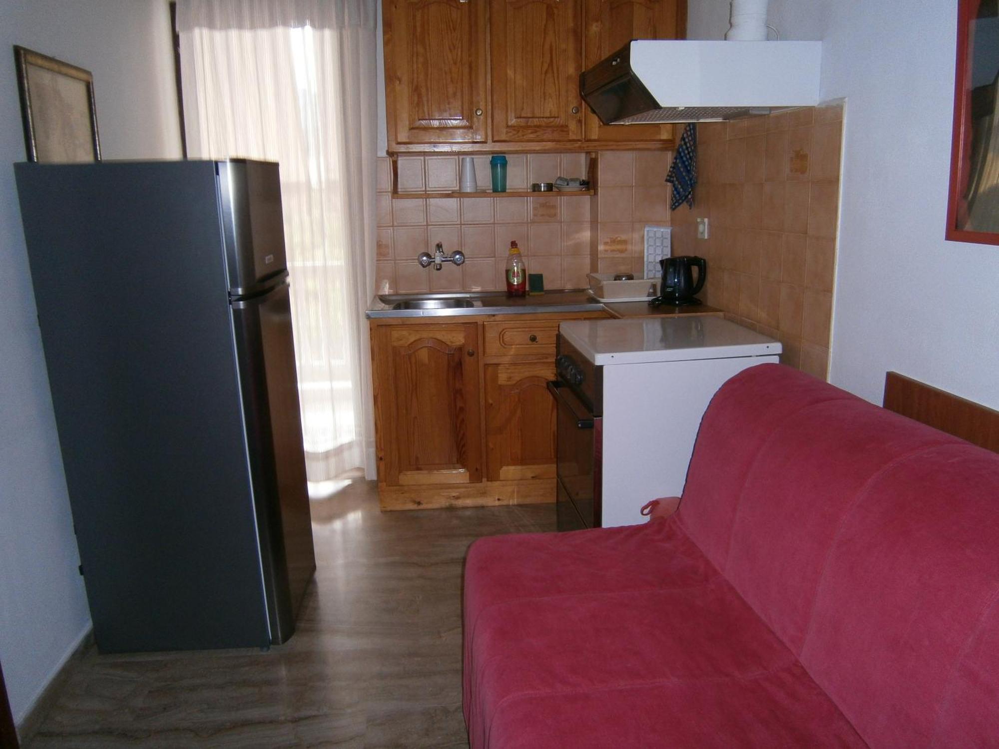 Antonios Rooms Akráta Exterior foto